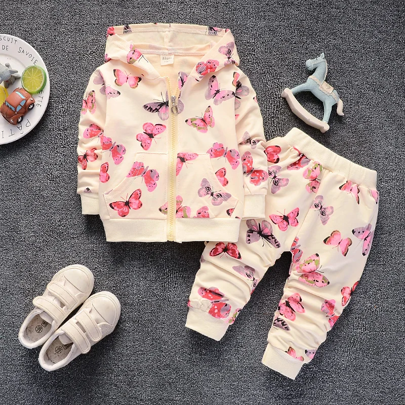 Newborn baby girls spring autumn clothing set toddler 2pcs casual sport suits for girls infant tracksuits costume baby girls set
Newborn baby girls spring autumn clothing set toddler 2pcs casual sport suits for girls infant tracksuits costume baby girls set