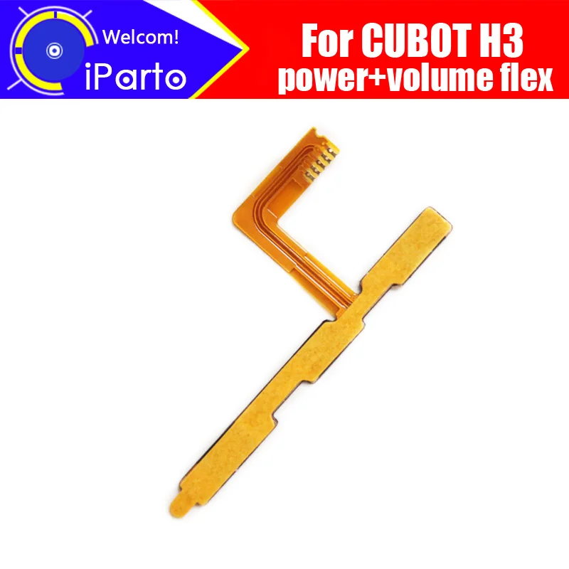 CUBOT H3 FPC гибкий кабель 100% оригинальный источник питания + Кнопка громкости FPC провод гибкий кабель Ремонт Аксессуары для CUBOT H3
CUBOT H3 FPC гибкий кабель 100% оригинальный источник питания + Кнопка громкости FPC провод гибкий кабель Ремонт Аксессуары для CUBOT H3