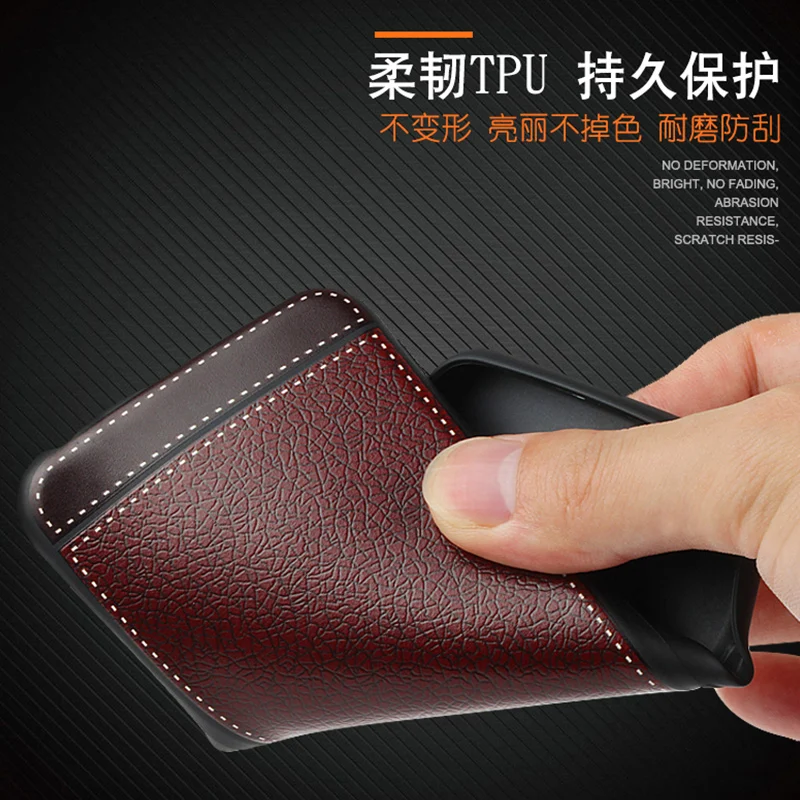 Litchi pattern cortex silicone case for Meizu M5s lychee leather matte soft tpu cover Meizu M5s cases etui kryt tok husa puzdra
Litchi pattern cortex silicone case for Meizu M5s lychee leather matte soft tpu cover Meizu M5s cases etui kryt tok husa puzdra