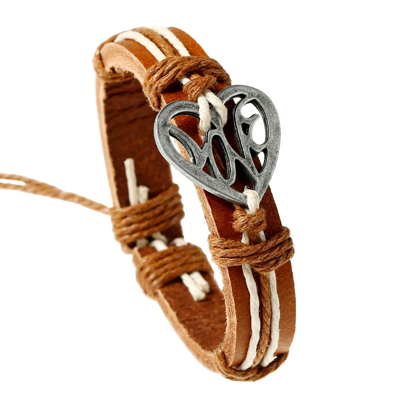 Brokenstone Мода Сердце популярные женские браслеты и браслеты|women bracelet|women fashion