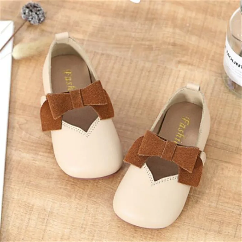 New Children Baby Shoes Toddler Flats Bow Loafers Princess Girls Genuine Leather Shoes Kids Student Dance Party Shoes 02
New Children Baby Shoes Toddler Flats Bow Loafers Princess Girls Genuine Leather Shoes Kids Student Dance Party Shoes 02