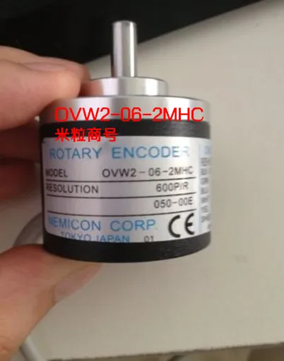 NEMICON encoder OVW2-06-2MHC OVW2-006-2MHC year warranty