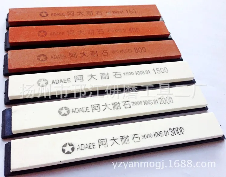 Fixmee 6 Sharpening Stones For Kitchen Knife Sharpener Professional Sharpening System
Fixmee 6 Sharpening Stones For Kitchen Knife Sharpener Professional Sharpening System