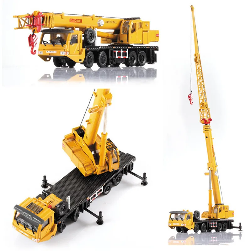 Diecast Crane model boys toy car Alloy Engineering Vehicle Handling Manipulator Arm Telescopic Boom Car Model Toys for children
Diecast Crane model boys toy car Alloy Engineering Vehicle Handling Manipulator Arm Telescopic Boom Car Model Toys for children