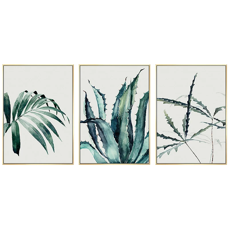 Nordic Modern Prints Plant Wall Art Canvas Painting Green Leaf Poster Living Room Bedroom Decoration Picture Home Decor Unframed
Nordic Modern Prints Plant Wall Art Canvas Painting Green Leaf Poster Living Room Bedroom Decoration Picture Home Decor Unframed