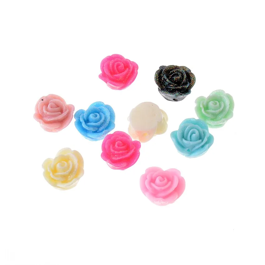20pcs Mixed Powder Rose Resin Beads (NOT HOLE) Flatback Cabochon Scrapbook DIY Embellishment Jewelry Making DIY 14mm
20pcs Mixed Powder Rose Resin Beads (NOT HOLE) Flatback Cabochon Scrapbook DIY Embellishment Jewelry Making DIY 14mm