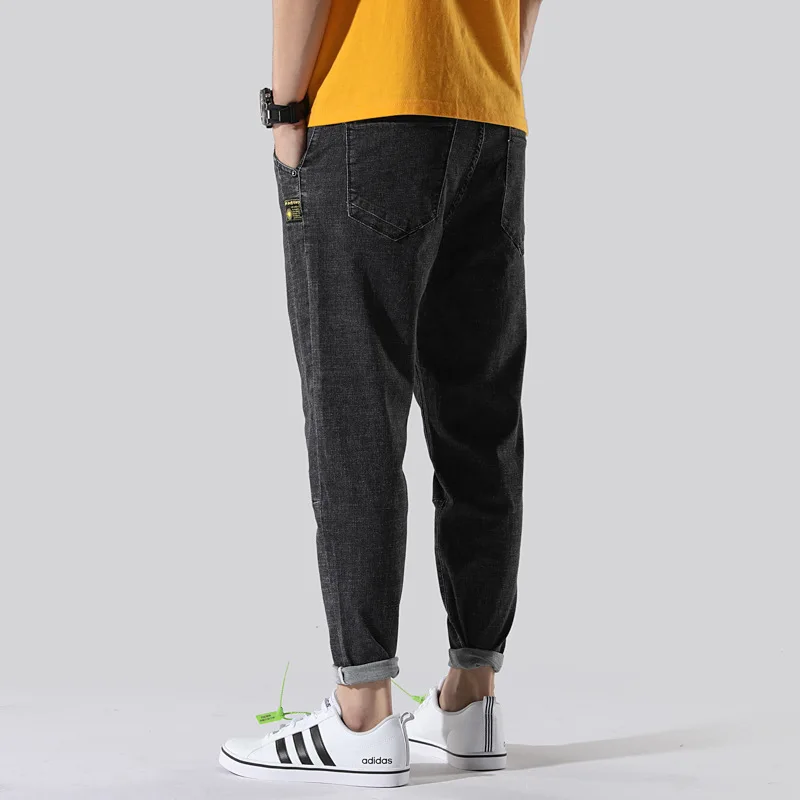 2019 new arrival Summer men's jeans cotton male loose straight very large man trousers plus size 30 31 32-48
2019 new arrival Summer men's jeans cotton male loose straight very large man trousers plus size 30 31 32-48