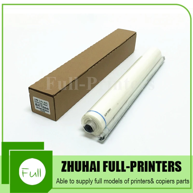 1PC Free Shipping Fuser Web Cleaning Roller for Konica Minolta Bizhub PRO 1050 1051 1200 1200P New Compatible A0G6731400
1PC Free Shipping Fuser Web Cleaning Roller for Konica Minolta Bizhub PRO 1050 1051 1200 1200P New Compatible A0G6731400