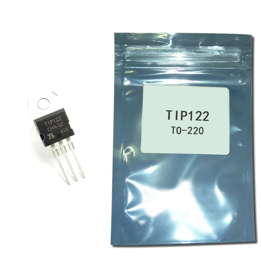 10pcs/lot TIP122 TO-220 mosfet transistor assortment kit 5A 100V NPN transistor set TIP122 TO220 diy electronic transistor pack
10pcs/lot TIP122 TO-220 mosfet transistor assortment kit 5A 100V NPN transistor set TIP122 TO220 diy electronic transistor pack