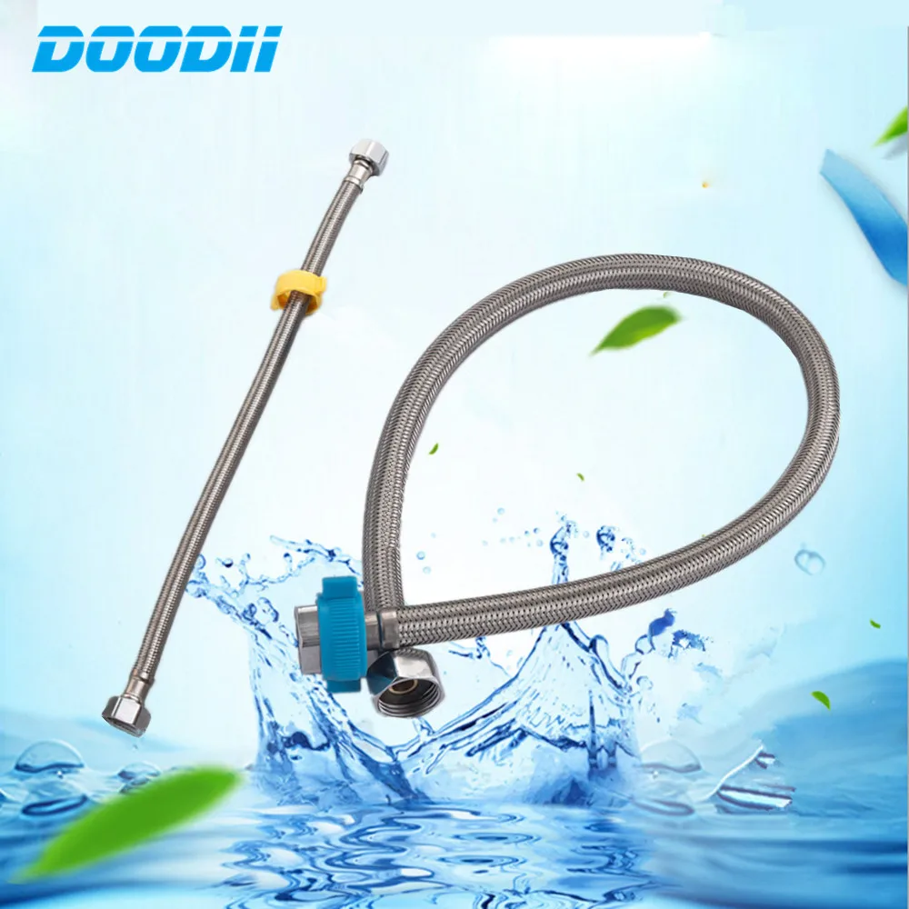 Plumbing Hot sal Stainless Steel Flexible Chrome Shower Hose Bathroom Heater Water Head Pipe For Bath Accessorie Tuyau De Douche
Plumbing Hot sal Stainless Steel Flexible Chrome Shower Hose Bathroom Heater Water Head Pipe For Bath Accessorie Tuyau De Douche