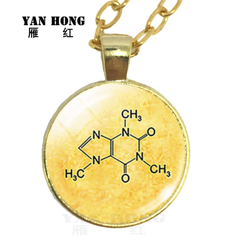 Chemistry Necklace Glass Pendant Necklace science experiment chemistry molecule, sweater Necklace friends are very fond of
Chemistry Necklace Glass Pendant Necklace science experiment chemistry molecule, sweater Necklace friends are very fond of