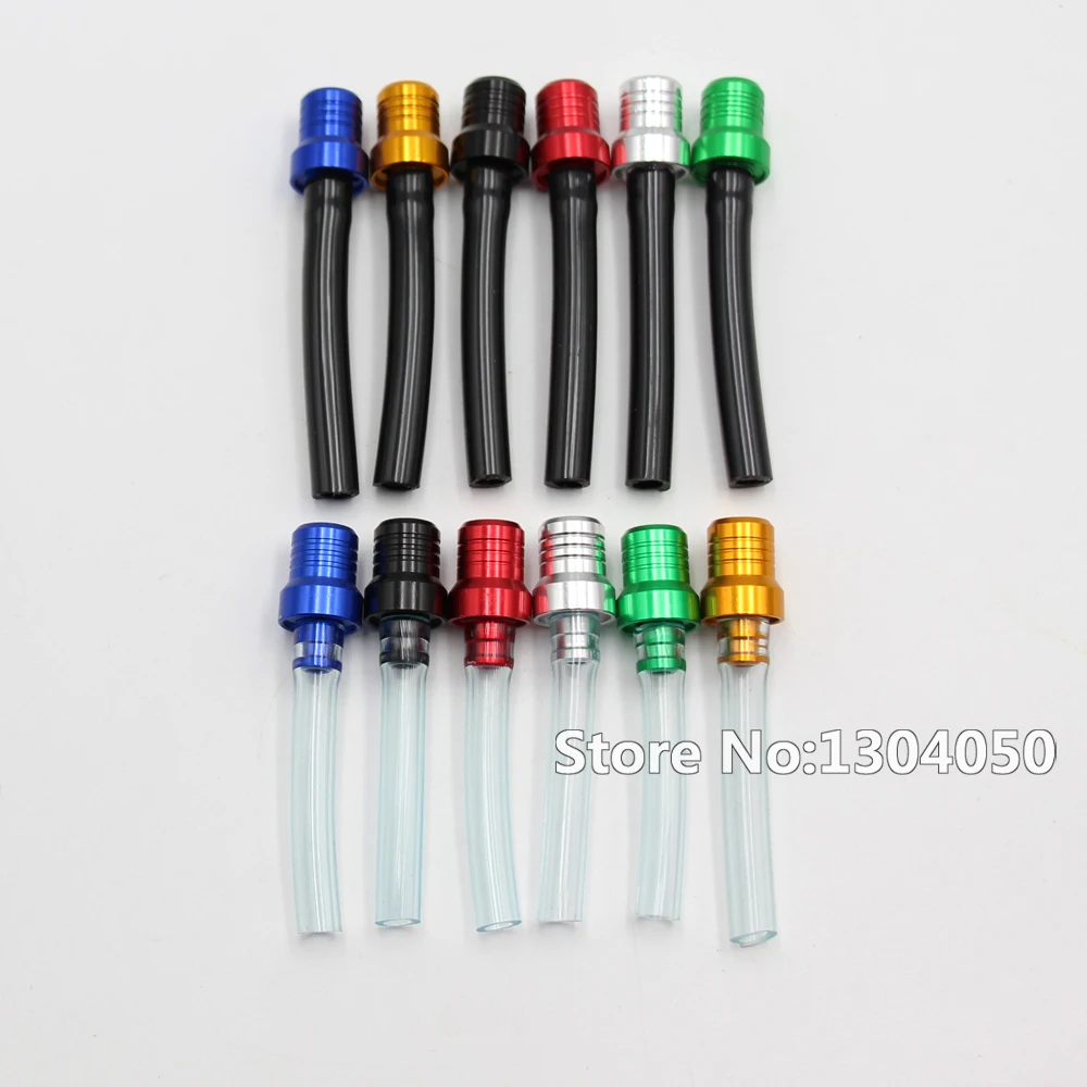 12pcs gas fuel tank breather cap vent hose tube dirt pit bike ATV CNC OIL tank tube
12pcs gas fuel tank breather cap vent hose tube dirt pit bike ATV CNC OIL tank tube