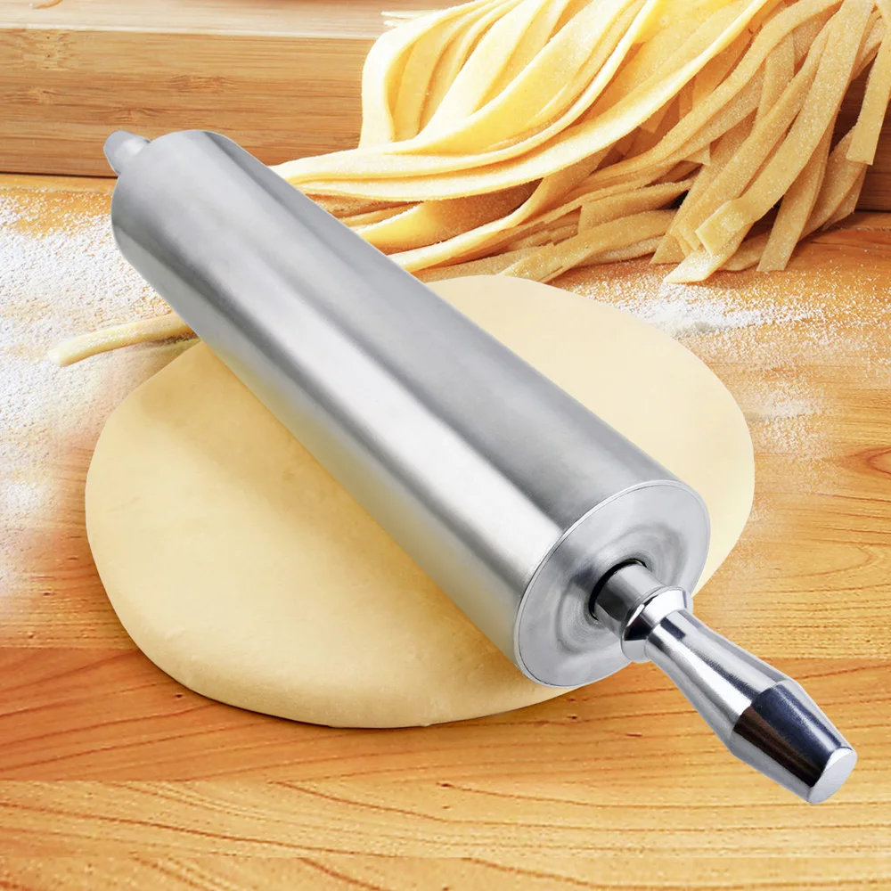 Metal Rolling Pin Home Decoration Kitichen Cooking Tools Wood Handle Kitchen Green Silicone Rolling Pins
Metal Rolling Pin Home Decoration Kitichen Cooking Tools Wood Handle Kitchen Green Silicone Rolling Pins
