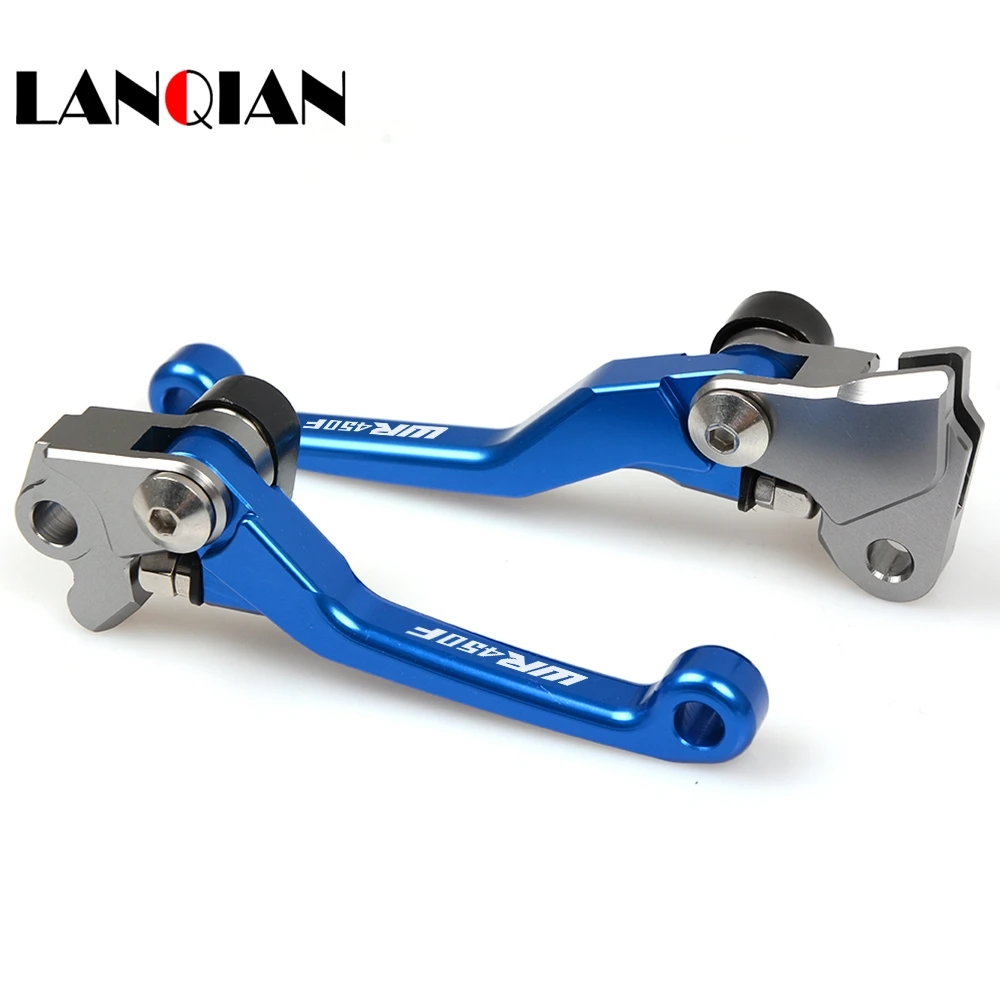 Motorcycle Dirt Bike Brake Clutch Lever for yamaha WR450F 2003-2018 Pit Bike Brake Clutch Handle logo WR 450F
Motorcycle Dirt Bike Brake Clutch Lever for yamaha WR450F 2003-2018 Pit Bike Brake Clutch Handle logo WR 450F