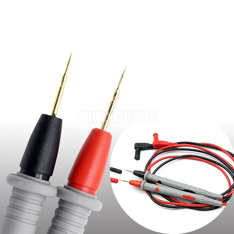 DHL 50 пар 100 шт максимум 10A иглы Таблица Pen Probe Тесты щупы Pin Цифровой мультиметр мультиметра Тесты er зонда провода ручка кабеля
DHL 50 пар 100 шт максимум 10A иглы Таблица Pen Probe Тесты щупы Pin Цифровой мультиметр мультиметра Тесты er зонда провода ручка кабеля