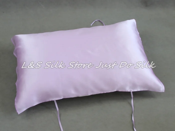 Silk pillow cover natural silk light purpule solid 100% mulberry silk pure stain pillow towel 16.5mm ls1508-5
Silk pillow cover natural silk light purpule solid 100% mulberry silk pure stain pillow towel 16.5mm ls1508-5