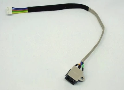 WZSN Wholesale New Laptop DC Power Jack cable for DELL XPS 1640 1645 1647 Free Shipping
WZSN Wholesale New Laptop DC Power Jack cable for DELL XPS 1640 1645 1647 Free Shipping