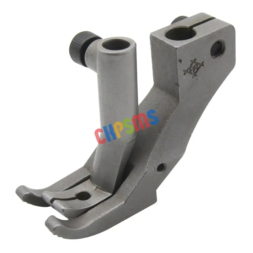 ADLER 467 WALKING FOOT INDUSTRIAL SEWING MACHINE PRESSER FOOT SET 367-22-099-3+467-22-001-3
ADLER 467 WALKING FOOT INDUSTRIAL SEWING MACHINE PRESSER FOOT SET 367-22-099-3+467-22-001-3
