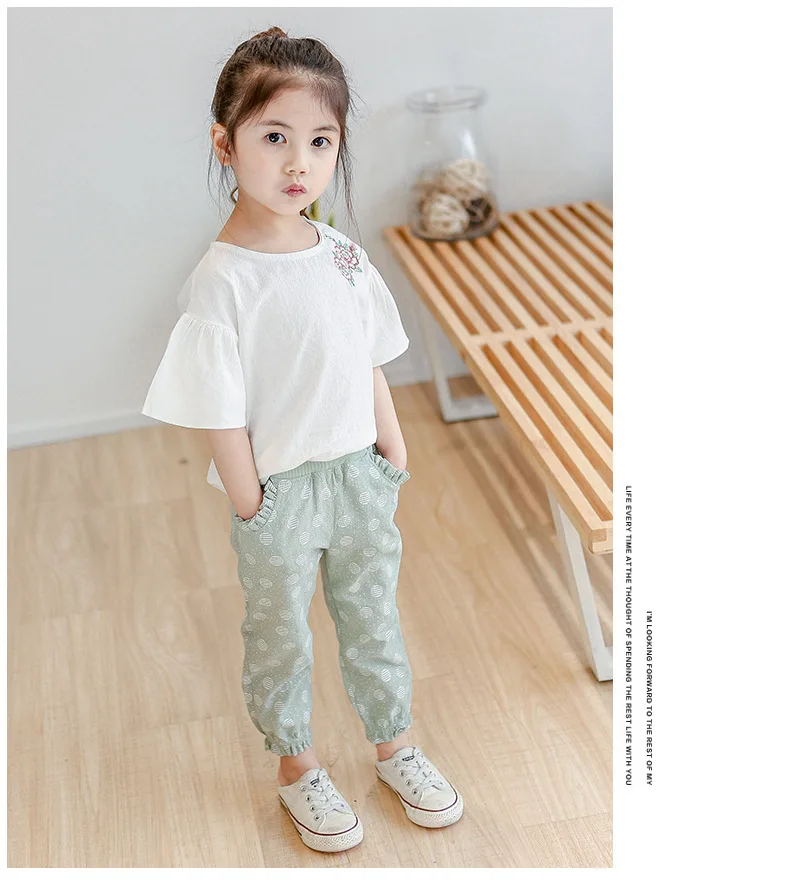 girls pants autumn for girls kids children dot pants girls clothing kids clothes children fashion trousers for girls 2018
girls pants autumn for girls kids children dot pants girls clothing kids clothes children fashion trousers for girls 2018