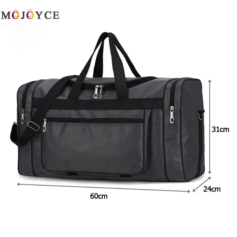 Leisure Travel Fitness Handbag Weekend Bag Large Capacity Nylon Portable Travel Bag
Leisure Travel Fitness Handbag Weekend Bag Large Capacity Nylon Portable Travel Bag