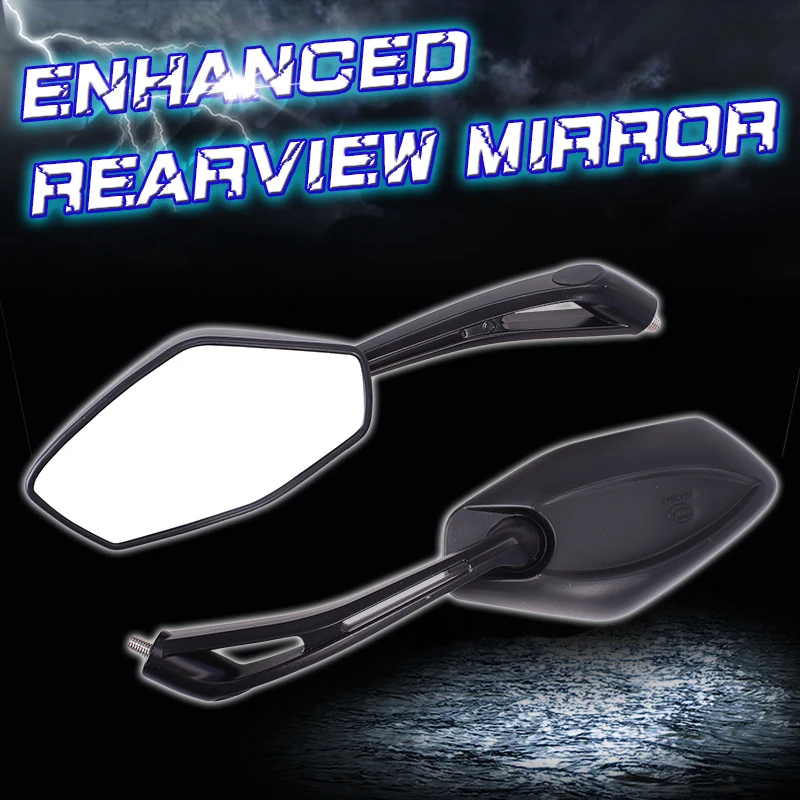 Mirrors Rear View Mirror Inverted For Yamaha FZ1 FZ6 FZ1N FZ6N FZ8 FZ8N Fazer Motorcycle Accessories
Mirrors Rear View Mirror Inverted For Yamaha FZ1 FZ6 FZ1N FZ6N FZ8 FZ8N Fazer Motorcycle Accessories