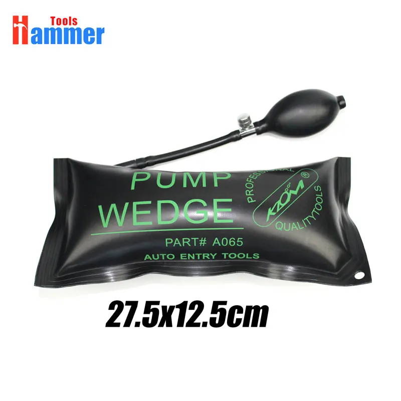 KLOM PUMP WEDGE Locksmith Tools Auto Air Wedge Airbag Lock Pick Set Open Car Door
KLOM PUMP WEDGE Locksmith Tools Auto Air Wedge Airbag Lock Pick Set Open Car Door