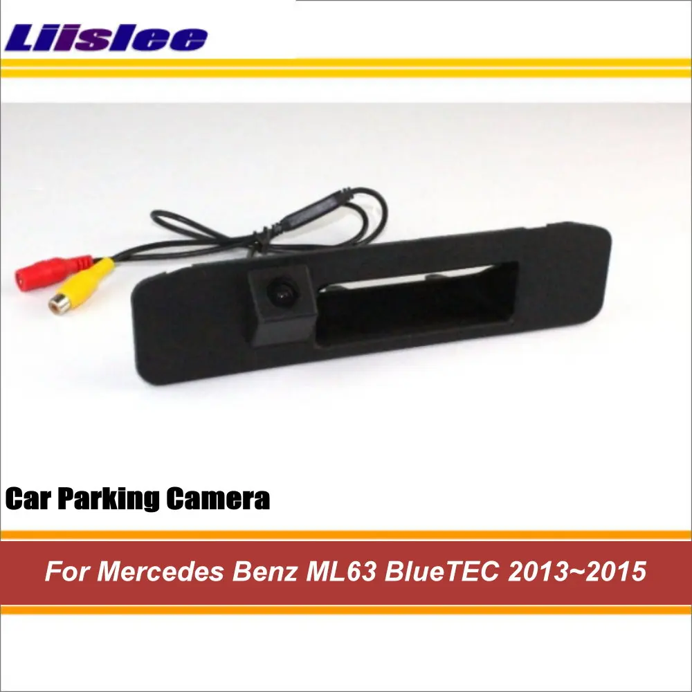 Back Door Handle Reverse Camera For Mercedes Benz ML63 BlueTEC 2013 2014 2015 Integrated Car Android System AUTO CAM HD CCD 1/3
Back Door Handle Reverse Camera For Mercedes Benz ML63 BlueTEC 2013 2014 2015 Integrated Car Android System AUTO CAM HD CCD 1/3