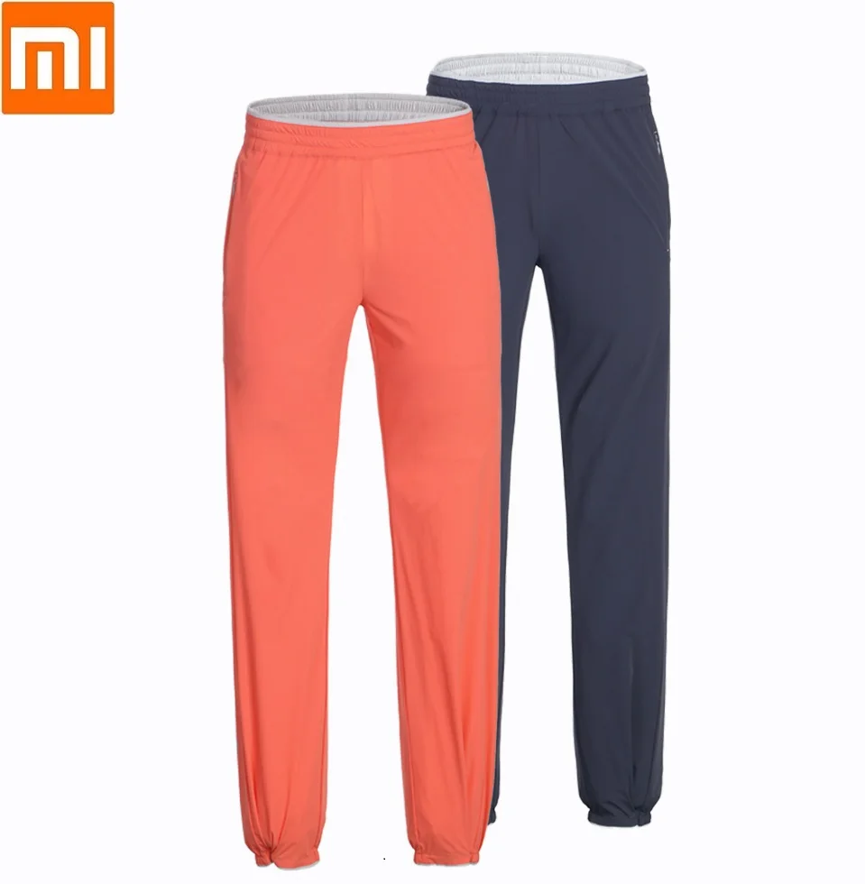 Youpin man woman Ultralight casual sports pants Breathable Quick drying cool soft Summer running fitness trousers
Youpin man woman Ultralight casual sports pants Breathable Quick drying cool soft Summer running fitness trousers