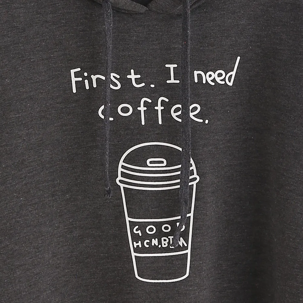 Free Ostrich Pullovers Women Sweatshirt Long Sleeve Loose Cotton Letter Print Coffee Print Flare Sleeve Hooded Tops Dropshipping
Free Ostrich Pullovers Women Sweatshirt Long Sleeve Loose Cotton Letter Print Coffee Print Flare Sleeve Hooded Tops Dropshipping