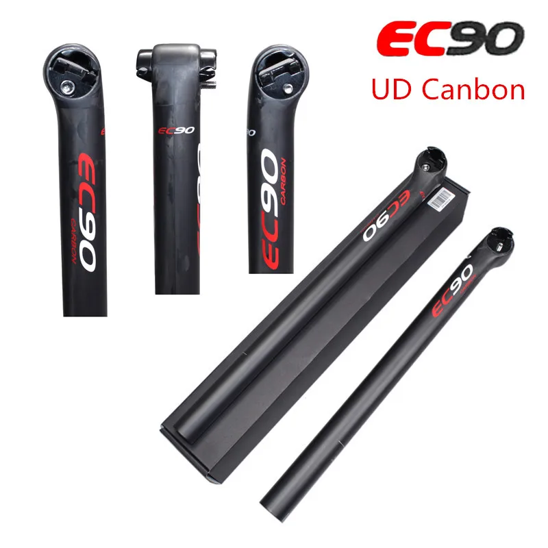 2019 EC90 latest full carbon fiber bicycle seat post / seatpost / bicycle seat rod 5 degree Bike seatpost 27.2/30.8/31.6 UD Matt
2019 EC90 latest full carbon fiber bicycle seat post / seatpost / bicycle seat rod 5 degree Bike seatpost 27.2/30.8/31.6 UD Matt