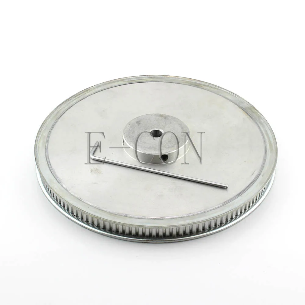 1pcs XL120T XL Timing Belt Pulley 120 Teeth 8mm/10mm/12mm/14mm Bore 11mm width Stepper Motor
1pcs XL120T XL Timing Belt Pulley 120 Teeth 8mm/10mm/12mm/14mm Bore 11mm width Stepper Motor