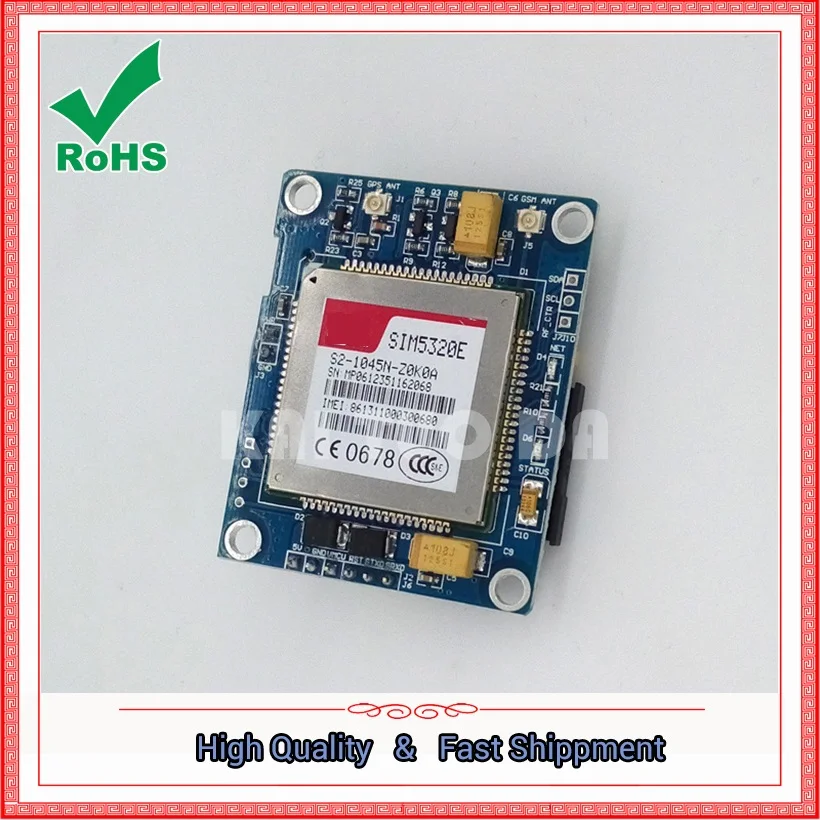Модуль 3G SIM5320E GSM GPRS GPS SMS плата для определения местоположения|3g module|gsm gprsgprs module |