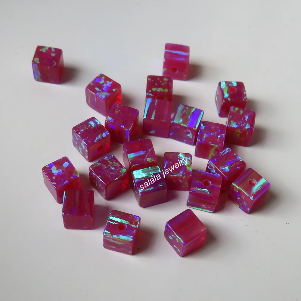 100pcs /lot 4mm Cube Fire Opal Beads OP53 violet Cube Opal Synthetic Drilled Cube & Square Opal Beads for Necklace & Bracelet
100pcs /lot 4mm Cube Fire Opal Beads OP53 violet Cube Opal Synthetic Drilled Cube & Square Opal Beads for Necklace & Bracelet