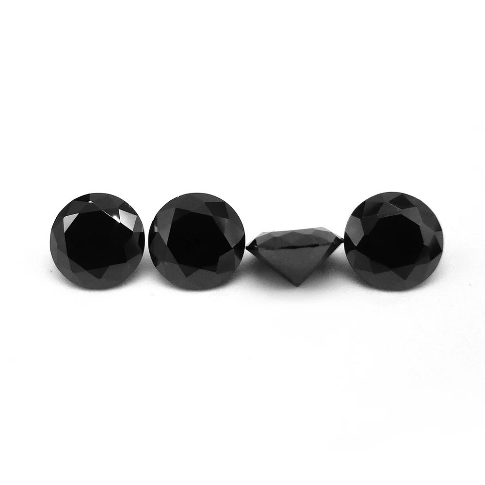 Free Shipping 3mm-12mm Round Cut Black Color Glass Beads 4mm 6mm 8mm Loose Synthetic Gems Stone For Jewelry
Free Shipping 3mm-12mm Round Cut Black Color Glass Beads 4mm 6mm 8mm Loose Synthetic Gems Stone For Jewelry