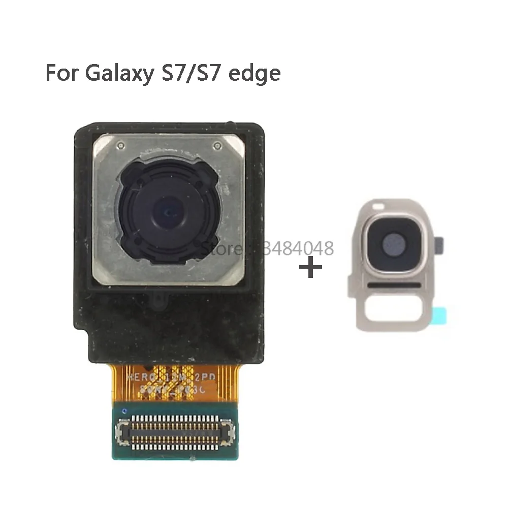 OEM модуль большой задней камеры + запасная часть объектива камеры для Samsung Galaxy S7 G930 / S7 edge G935
OEM модуль большой задней камеры + запасная часть объектива камеры для Samsung Galaxy S7 G930 / S7 edge G935