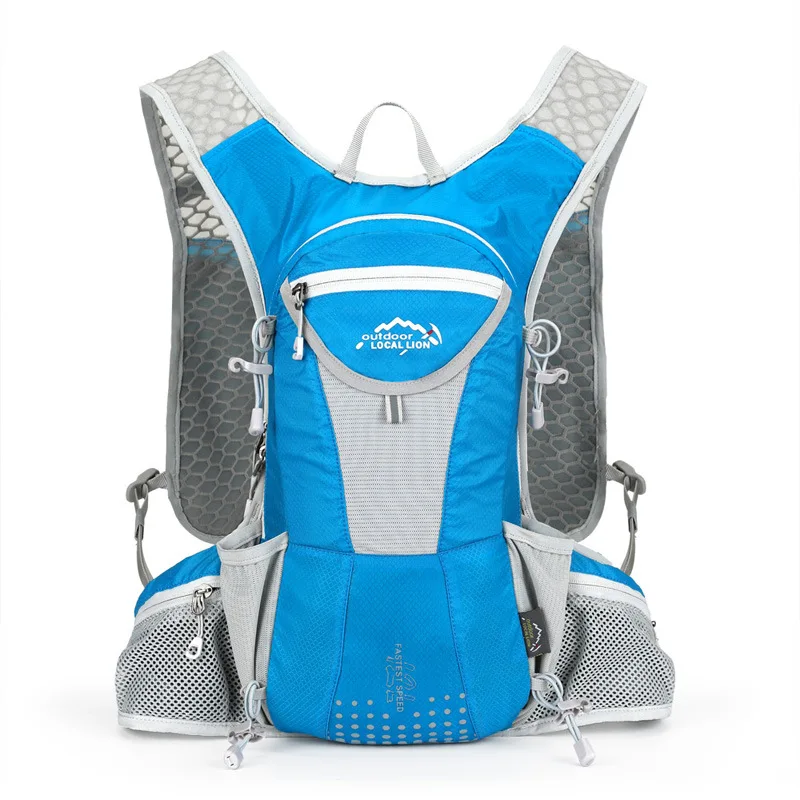 Outdoor Bags Hiking Camping Climbing Backpacks Men Women 12L Storage S-Strap Non-slip Anti-flow Breathable 10Color Traveling Bag
Outdoor Bags Hiking Camping Climbing Backpacks Men Women 12L Storage S-Strap Non-slip Anti-flow Breathable 10Color Traveling Bag