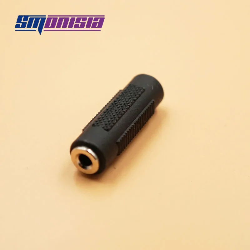 Smonisia 100pcs Stereo 3.5mm 1/8" Aux Female to Female Jack Audio Coupler Adapter F/F
Smonisia 100pcs Stereo 3.5mm 1/8" Aux Female to Female Jack Audio Coupler Adapter F/F