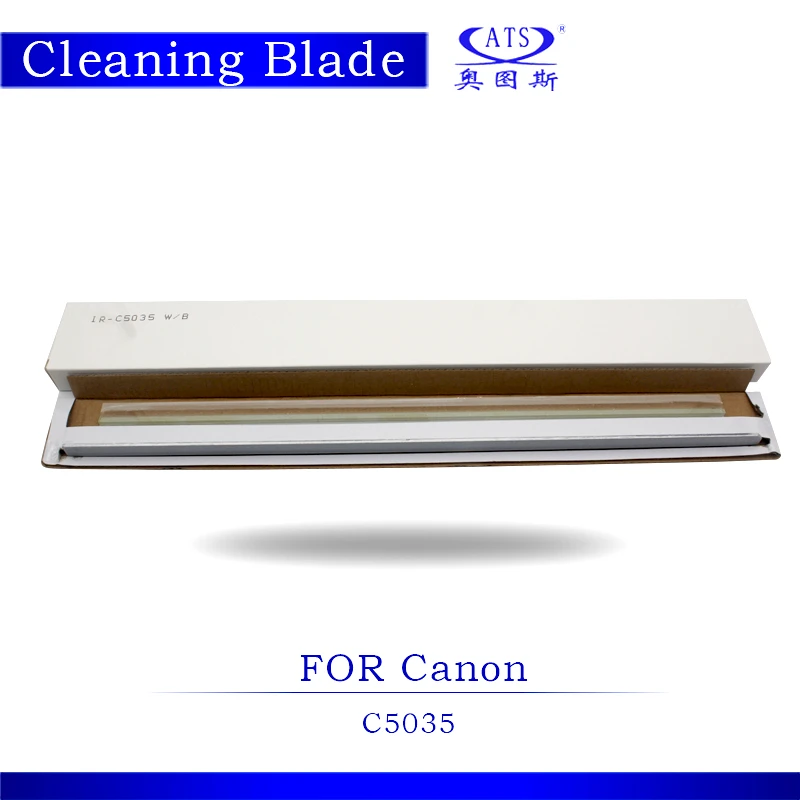 1PCS Photocopy Machine IRC5035 Drum Cleaning Blade For IR C5035 grade A copier spare parts
1PCS Photocopy Machine IRC5035 Drum Cleaning Blade For IR C5035 grade A copier spare parts