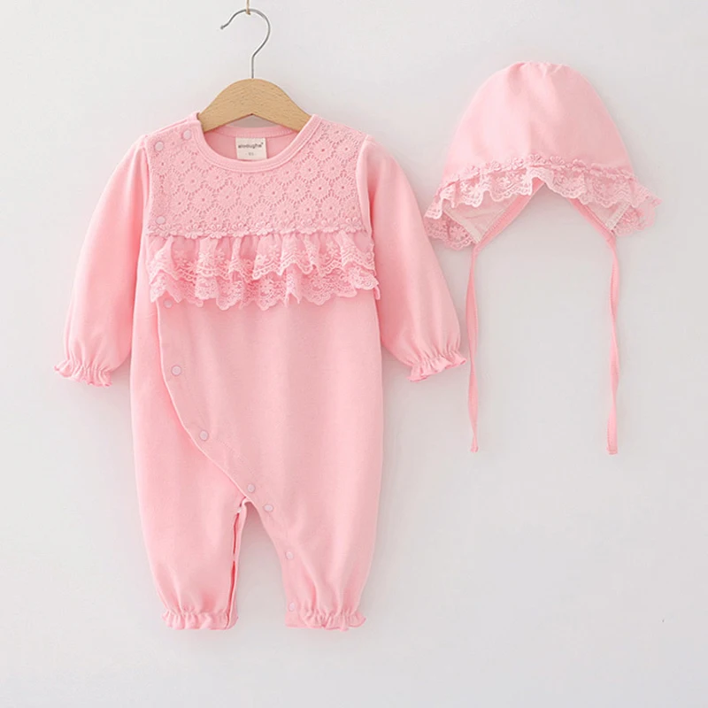 Emotion Moms Pretty Baby Rompers Cotton Newborn Baby Girl Clothes Single Breasted Full Sleeve
Emotion Moms Pretty Baby Rompers Cotton Newborn Baby Girl Clothes Single Breasted Full Sleeve