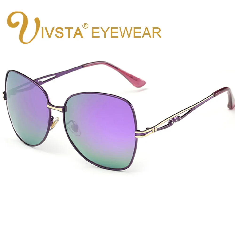 IVISTA Big Frame Sunglasses Polarized Sun Glasses for Women Mirror Brand Designer 2018 Diamond Fashion Steampunk Oversized Lady
IVISTA Big Frame Sunglasses Polarized Sun Glasses for Women Mirror Brand Designer 2018 Diamond Fashion Steampunk Oversized Lady