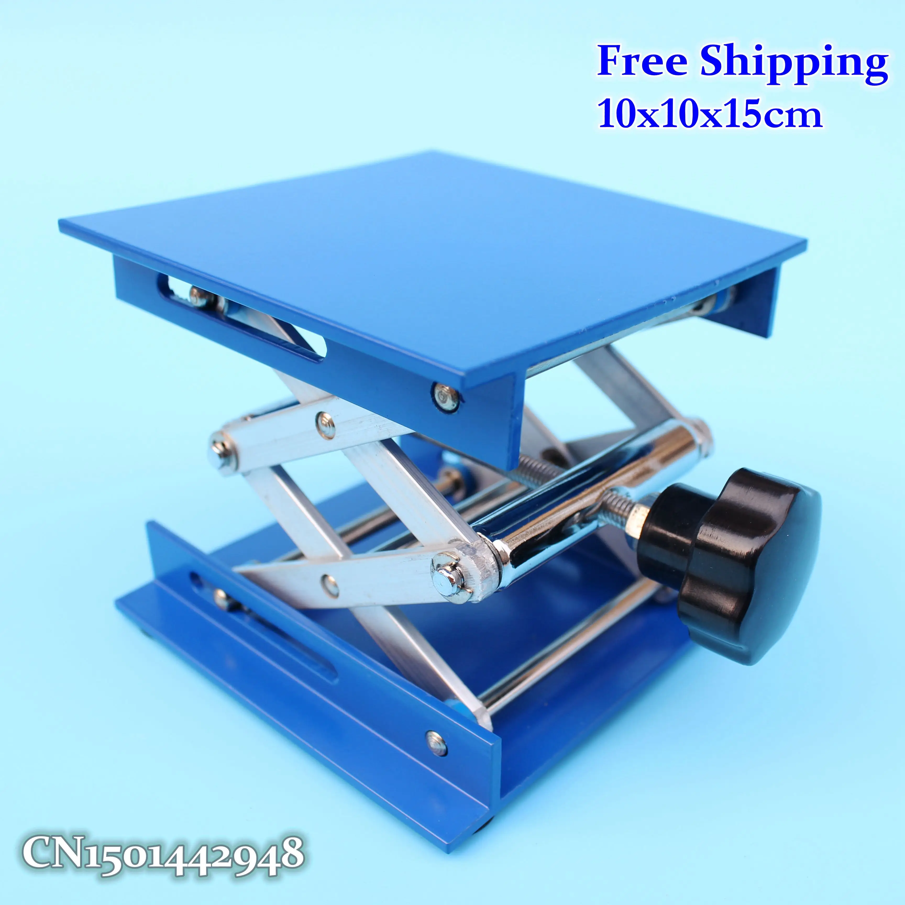 Laboratory Equipment Elevator lab Lift Jack lift Support Platform lift lab jack10x10x15cm(4"x4")Aluminum Oxide
Laboratory Equipment Elevator lab Lift Jack lift Support Platform lift lab jack10x10x15cm(4"x4")Aluminum Oxide