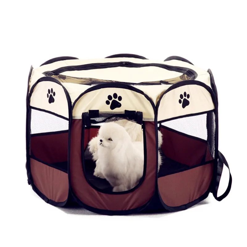2017 New Foldable Large Dog Beds Octagonal Tent Pet Fence Oxford Cloth Outdoor Dog Peds Anti-Mosquito and Breathable Pet Beds
2017 New Foldable Large Dog Beds Octagonal Tent Pet Fence Oxford Cloth Outdoor Dog Peds Anti-Mosquito and Breathable Pet Beds