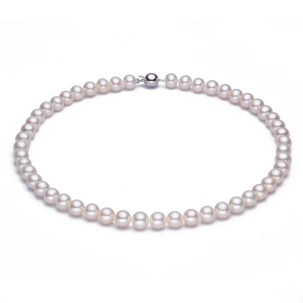 Eternal wedding Women Gift word 925 Sterling real 925 real natural big Near natural freshwater pearl necklace 9-10
Eternal wedding Women Gift word 925 Sterling real 925 real natural big Near natural freshwater pearl necklace 9-10