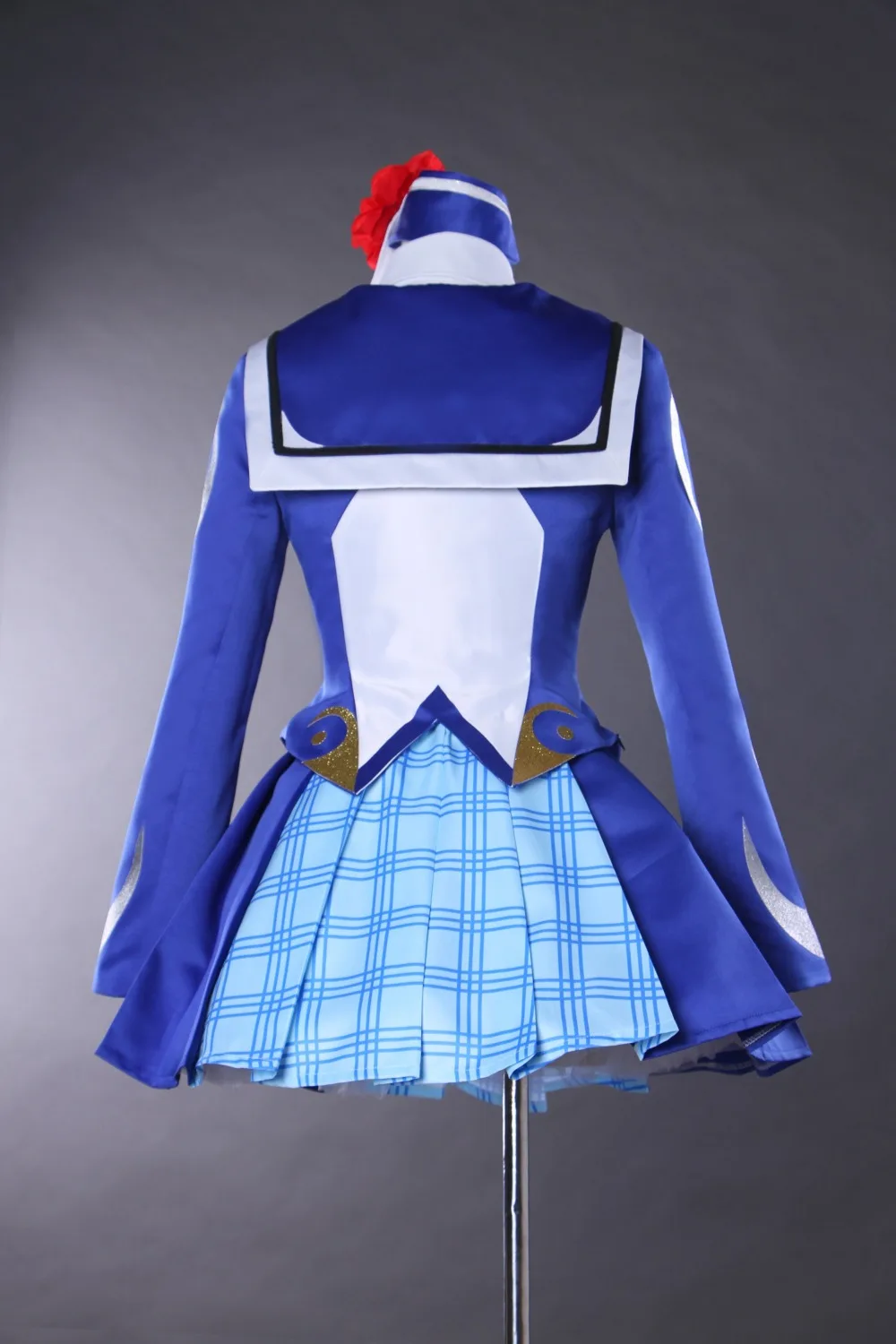 LoveLive!Sunshine!! Anime cosplay Aqours Kurosawa Dia Halloween Unisex female cosplay party costume uniform
LoveLive!Sunshine!! Anime cosplay Aqours Kurosawa Dia Halloween Unisex female cosplay party costume uniform