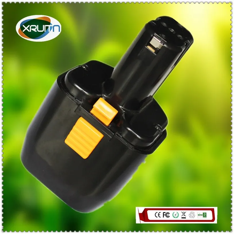 High quality 1.5Ah 9.6V NI-CD power tool replacement battery for Hitachi :EB9,EB912S,321654,EEB9H,FDS9DVA,EB924,FEB9S,B3,EB914,
High quality 1.5Ah 9.6V NI-CD power tool replacement battery for Hitachi :EB9,EB912S,321654,EEB9H,FDS9DVA,EB924,FEB9S,B3,EB914,