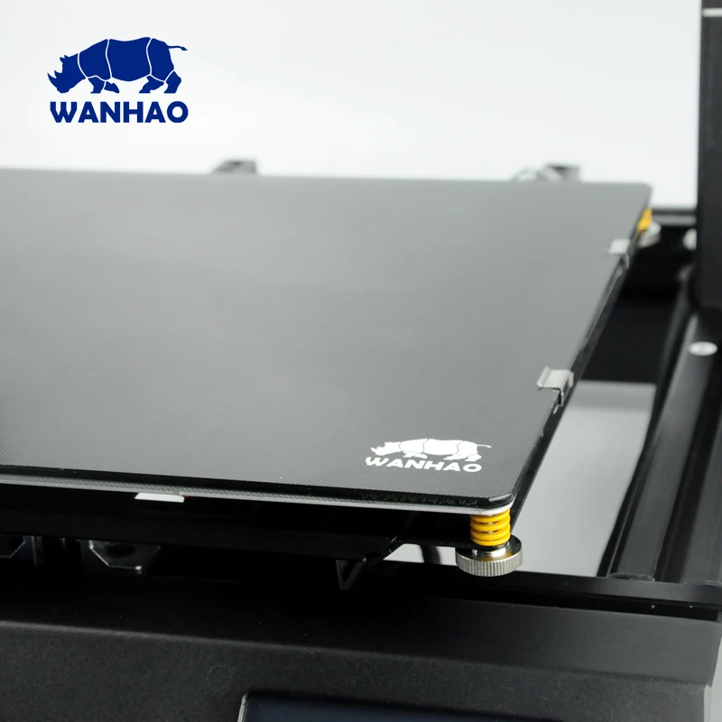 2018 Newest 300*300*400mm Big WANHAO FDM desktop FDM 3D printer MK2 With Auto Leveling BL touch
2018 Newest 300*300*400mm Big WANHAO FDM desktop FDM 3D printer MK2 With Auto Leveling BL touch