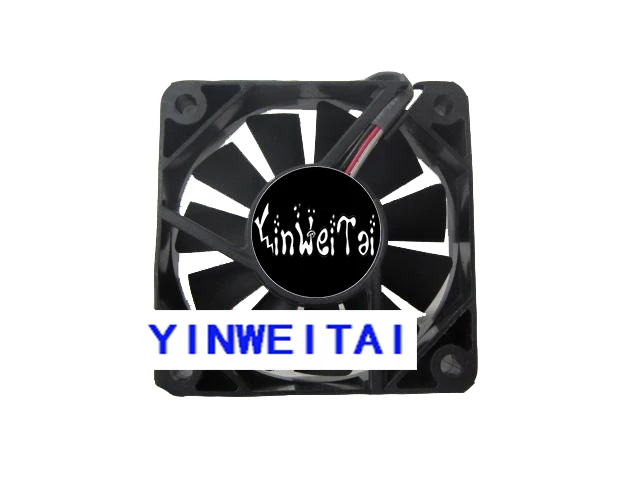 Квадратный вентилятор охлаждения для ICFAN F6015ER-24HBV FK2-6872 01 6015 24V 0.04A 60x60x15mm
Квадратный вентилятор охлаждения для ICFAN F6015ER-24HBV FK2-6872 01 6015 24V 0.04A 60x60x15mm