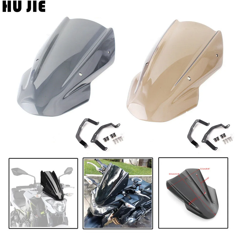 Для Kawasaki Z650 Z-650 2017 2018 2019 двойной пузырьковый ветровой экран защитный щиток для ветрового стекла Parabrisa с кронштейном мотоцикла
Для Kawasaki Z650 Z-650 2017 2018 2019 двойной пузырьковый ветровой экран защитный щиток для ветрового стекла Parabrisa с кронштейном мотоцикла