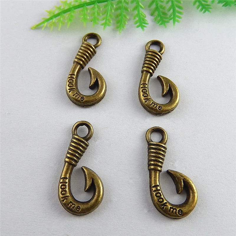 20PCS Circle Hook Accessory For Jewelry Making Connector Retro Metal Charms Finding Collection Antique Bronze Plated 51236
20PCS Circle Hook Accessory For Jewelry Making Connector Retro Metal Charms Finding Collection Antique Bronze Plated 51236
