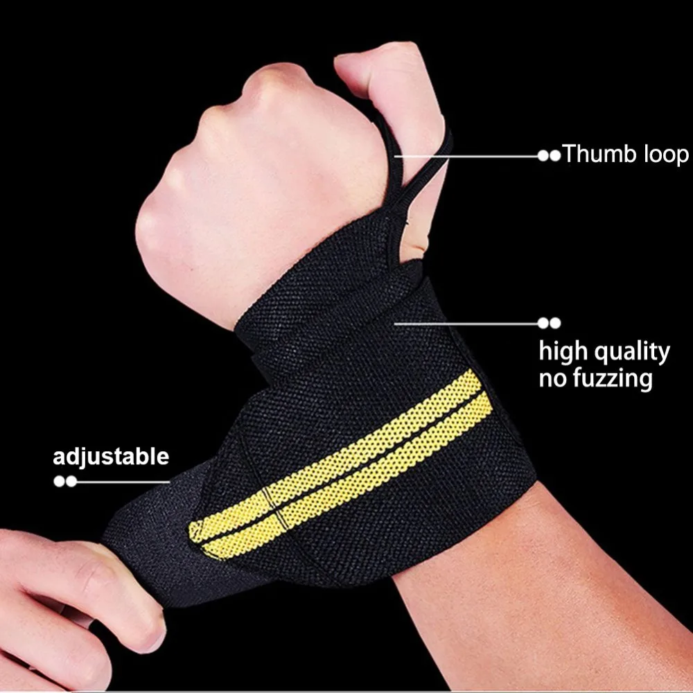 Фото 1 шт. перчатки для тяжелой атлетики тренажерного зала|strap polyester|strap - купить